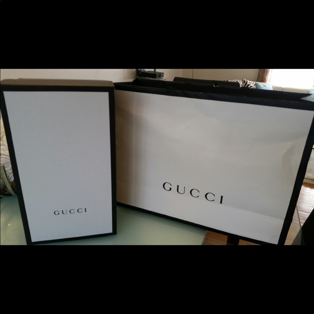 Gucci box